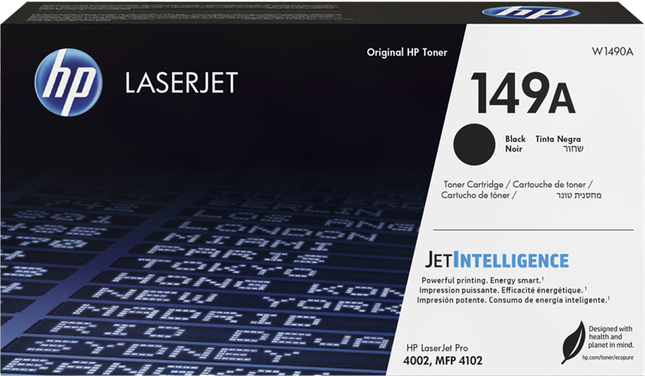 HP 149A Schwarz Toner