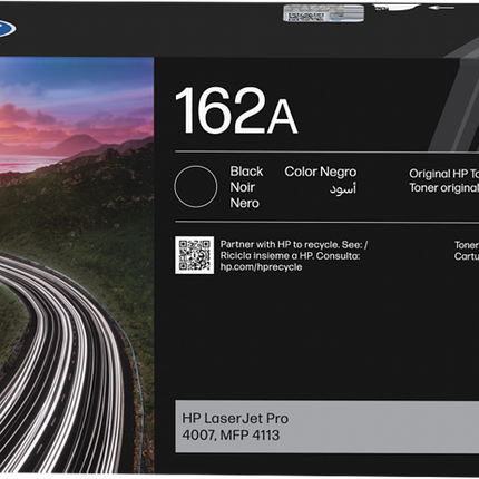 HP 162A Schwarz Toner