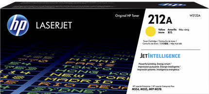 HP 212A Gelb Toner