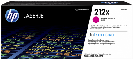 HP 212X Magenta Toner