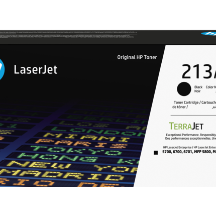 HP 213A Schwarz Toner