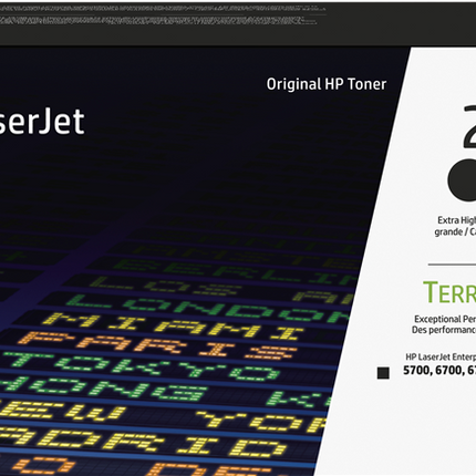 HP 213Y Schwarz Toner