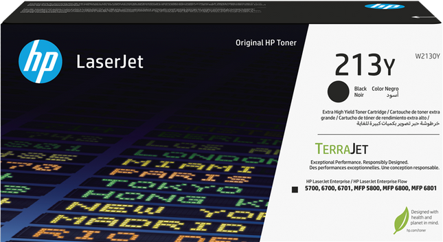HP 213Y Schwarz Toner