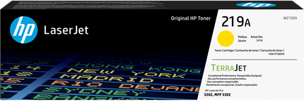 HP 219A Gelb Toner