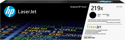 HP 219X Schwarz Toner
