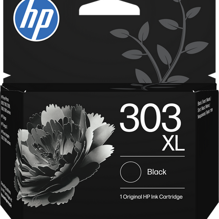 HP 303 XL Schwarz Druckerpatrone
