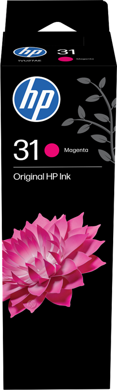 HP 31 Magenta Druckerpatrone 1VU27AE