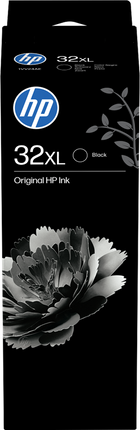 HP 32 XL Schwarz Druckerpatrone 1VV24AE