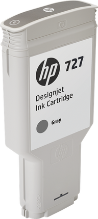 HP 727 Grau Druckerpatrone
