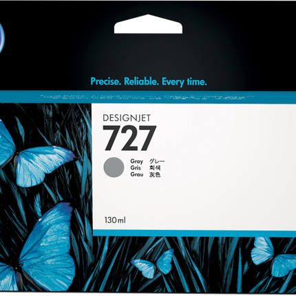 HP 727 Grau Druckerpatrone