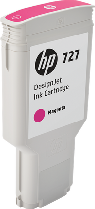 HP 727 Magenta Druckerpatrone