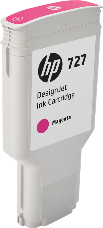 HP 727 Magenta Druckerpatrone