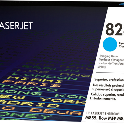 HP 828A Bildtrommel Cyan