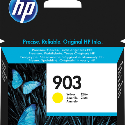HP 903 Gelb Druckerpatrone T6L95AE