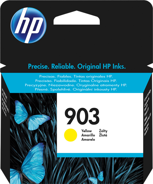 HP 903 Gelb Druckerpatrone T6L95AE