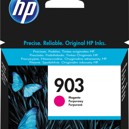 HP 903 Magenta Druckerpatrone T6L91AE