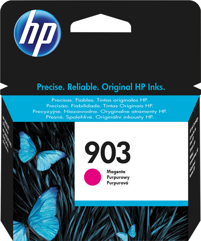 HP 903 Magenta Druckerpatrone T6L91AE