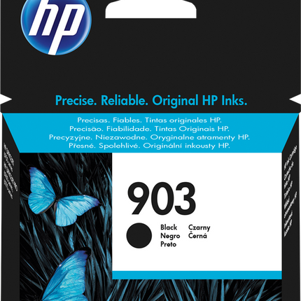 HP 903 Schwarz Druckerpatrone T6L99AE