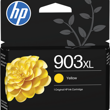 HP 903 XL Gelb Druckerpatrone T6M11AE