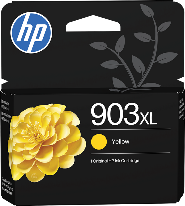 HP 903 XL Gelb Druckerpatrone T6M11AE