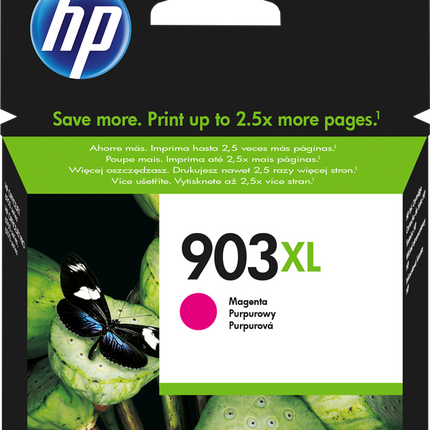 HP 903 XL Magenta Druckerpatrone T6M07AE