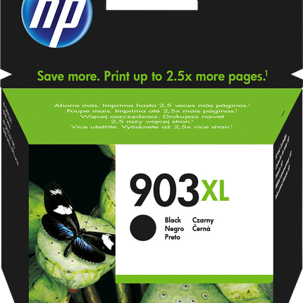 HP 903 XL Schwarz Druckerpatrone