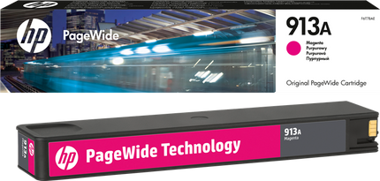 HP 913A Magenta Druckerpatrone