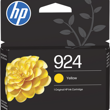 HP 924 Gelb Druckerpatrone 4K0U5NE