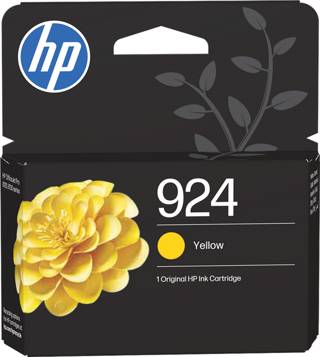 HP 924 Gelb Druckerpatrone 4K0U5NE