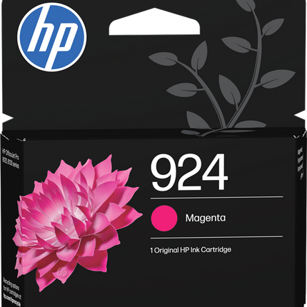 HP 924 Magenta Druckerpatrone 4K0U4NE