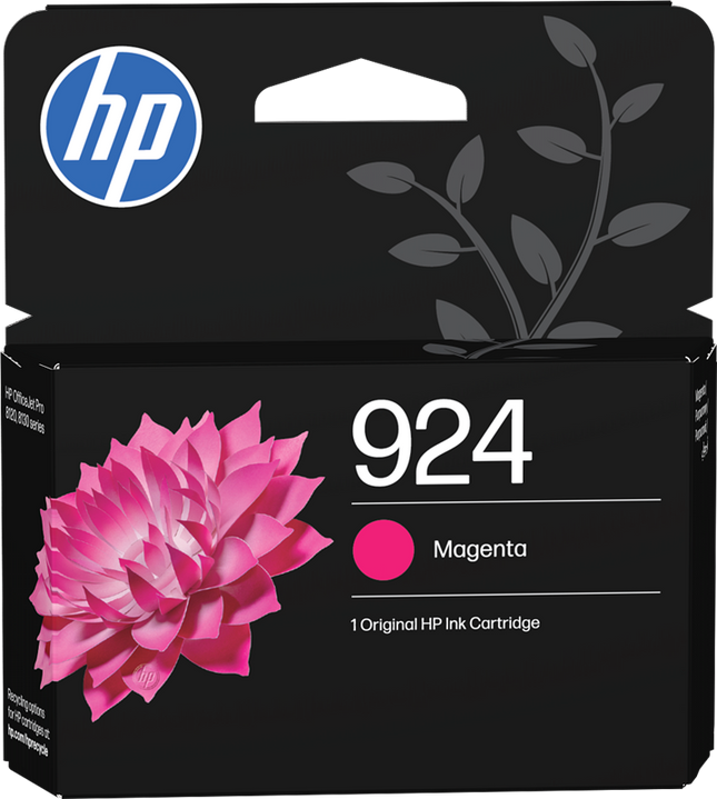 HP 924 Magenta Druckerpatrone 4K0U4NE