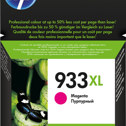 HP 933 XL Magenta Druckerpatrone CN055AE
