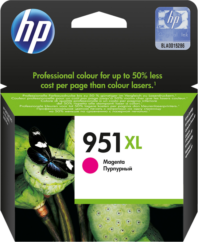 HP 951 XL Magenta Druckerpatrone