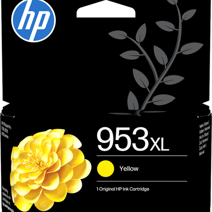 HP 953 XL Gelb Druckerpatrone