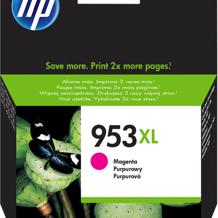 HP 953 XL Magenta Druckerpatrone