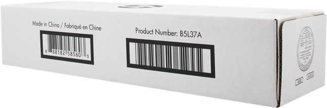 HP B5L37A Resttonerbehaelter Original