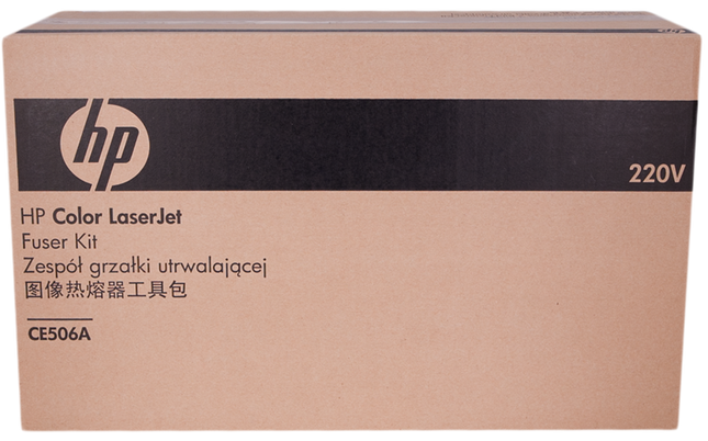 HP CE506A Wartungseinheit