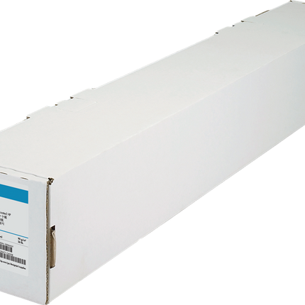 HP Coated Paper 914mm x 45,7m Weiss