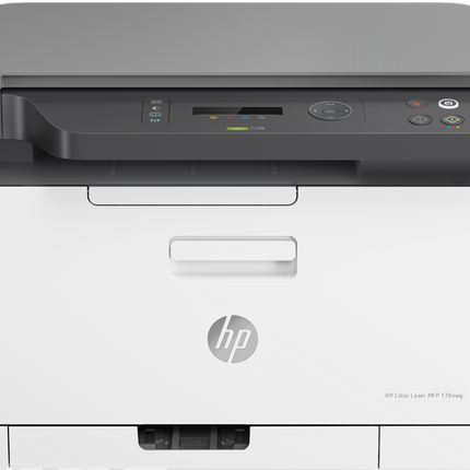 HP Color Laser MFP 178nwg Multifunktionsdrucker Grau / Weiss