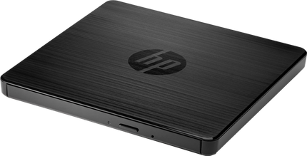 HP Externes Laufwerk Schwarz
