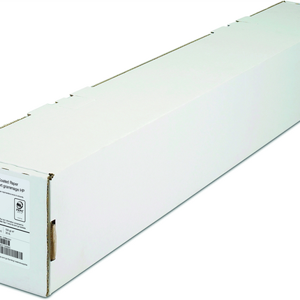 HP Heavyweight Coated Paper 1067mm x 30,5m Weiss