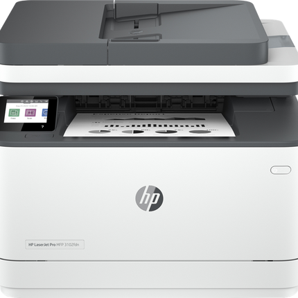 HP LaserJet Pro MFP 3102fdn Multifunktionsdrucker