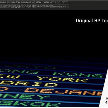 Original HP 230X Gelb Toner W2302X Color LaserJet Pro 4203 MFP 4303