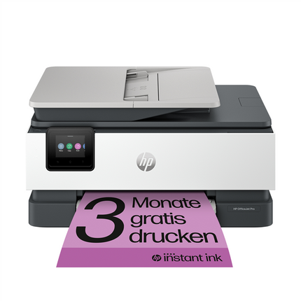 HP OfficeJet Pro 8122e Multifunktionsdrucker