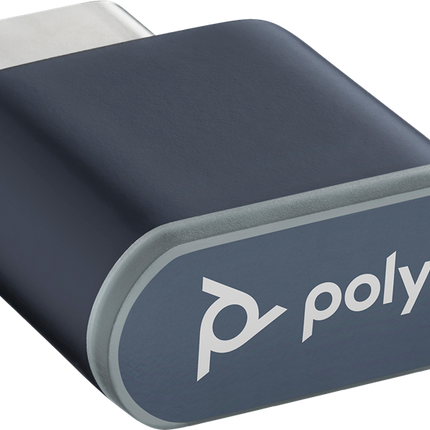 HP Poly BT700 USB-C Bluetooth-Adapter Schwarz