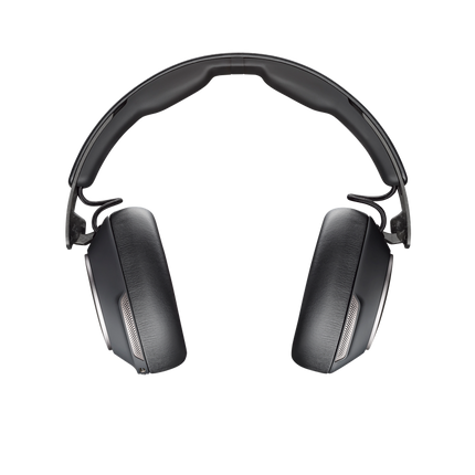 HP Poly Voyager Surround 80 UC USB-C-Headset + USB-C/A-Adapter Schwarz