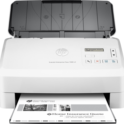 HP ScanJet Enterprise Flow 7000 s3 Dokumentenscanner