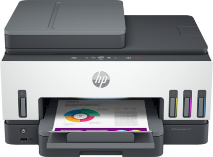 HP Smart Tank 7605 All-in-One Multifunktionsdrucker