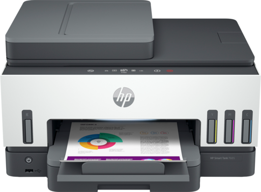 HP Smart Tank 7605 All-in-One Multifunktionsdrucker