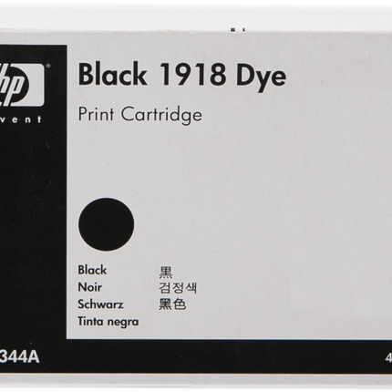 HP SPS 42ml Schwarz Druckerpatrone Q2344A